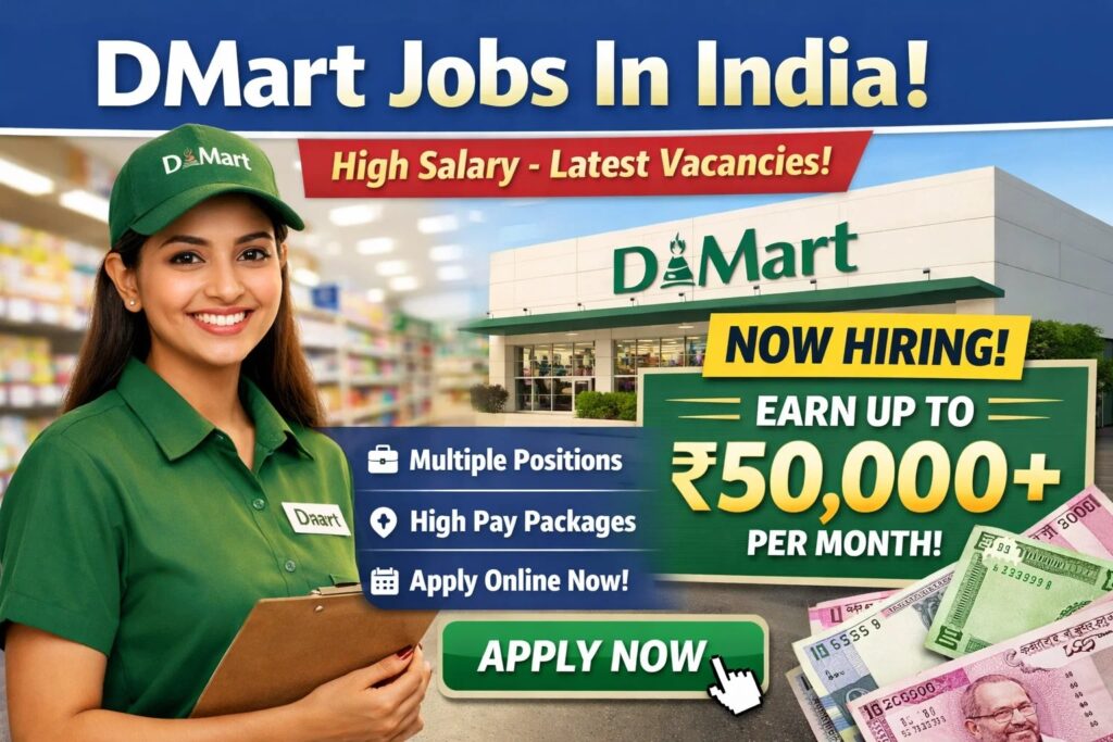 dmartjob