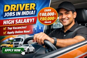 drvier jobs ind