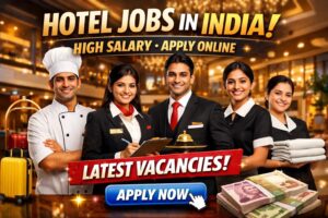 hotel jobs ind