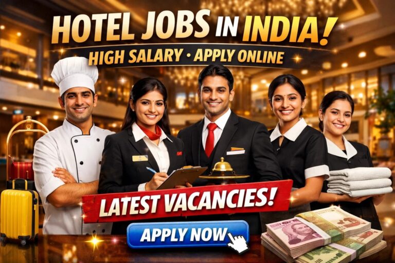 hotel jobs ind