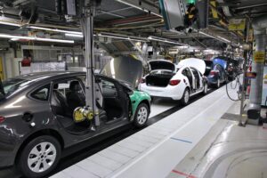 Car Manufacturing Jobs In Uae Factory Worker Production