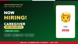 Caregiver Jobs in UAE – High Demand Healthcare Vacancies