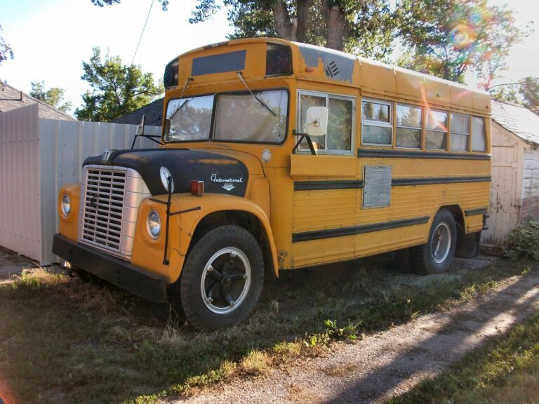 School Bus Driver Jobs In Uae