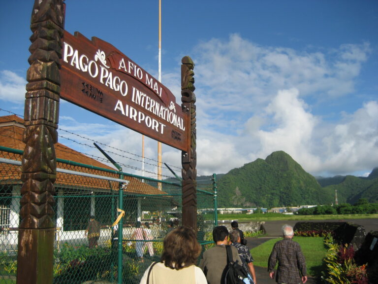 Airport Jobs in American Samoa &ndash; High Salary &ndash; Apply For Latest Vacancies